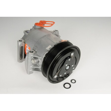 Acdelco A/C Compressor 2009-2013 Chevrolet Corvette 15-21745