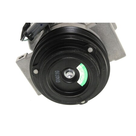Acdelco A/C Compressor And Clutch, 15-22213 15-22213