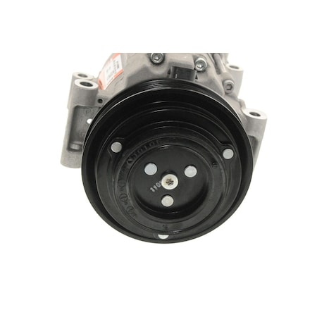 Acdelco A/C Compressor And Clutch 2014-2015 Chevrolet Camaro 15-22225