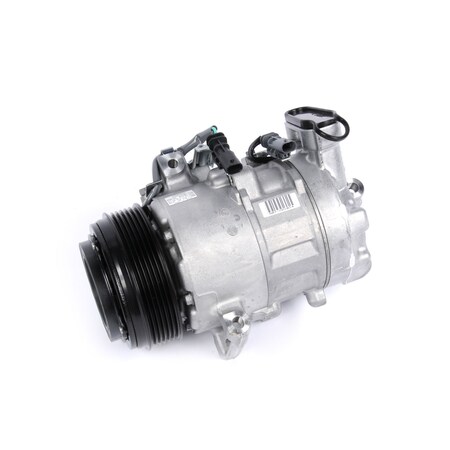 Acdelco A/C Compressor And Clutch 2012-2013 Chevrolet Caprice 15-22307