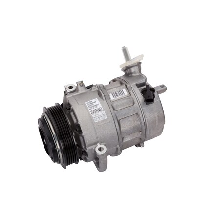 Acdelco A/C Compressor And Clutch, 15-22346 15-22346