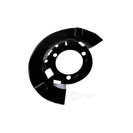 Acdelco Brake Dust Shield, 15229296 15229296