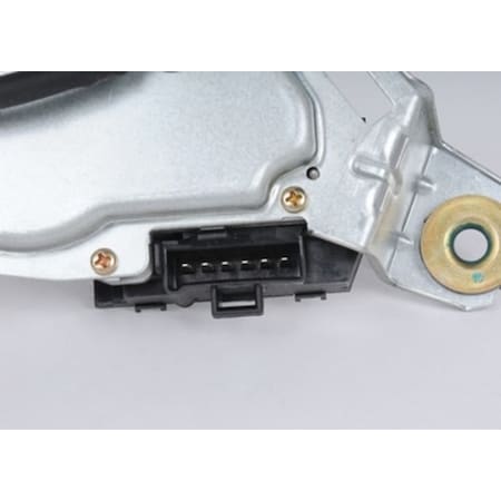 Acdelco Windshield Wiper Motor 2006-2007 Chevrolet Malibu, 15260338 15260338