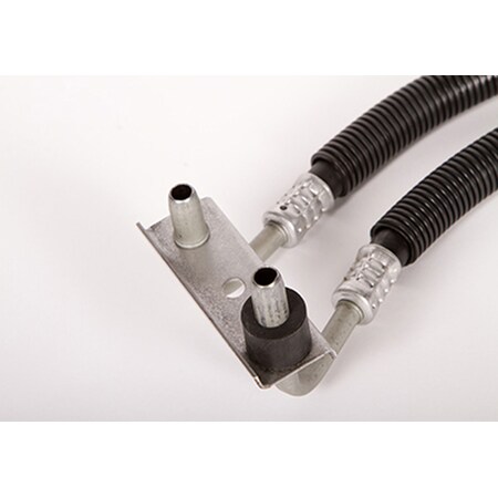 Acdelco Automatic Transmission Oil Cooler Hose, 15270015 15270015
