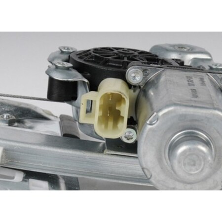 Acdelco Pwr Wndw Motor/Rgltr Assem. 2003-2004 Cadillac Cts, 15277679 15277679
