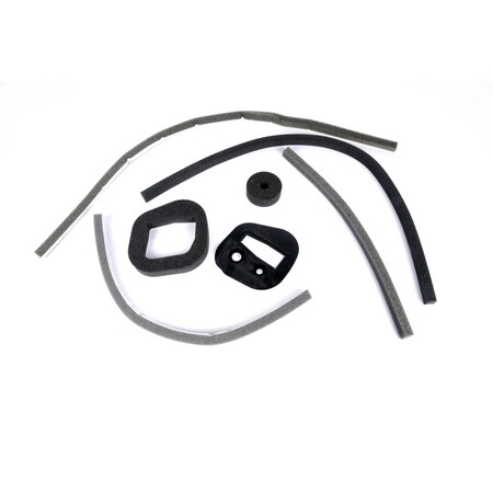 Acdelco A/C Evaporator Case Seal Kit, 15-33284 15-33284