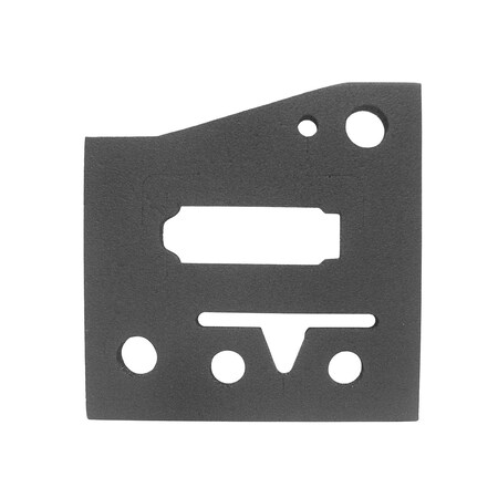 Acdelco Hvac Heater Core Case Seal 15-33736