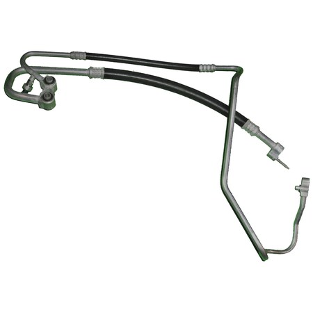 Acdelco A/C Manifold Hose Assembly, 15-33786 15-33786