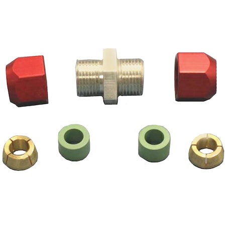 Acdelco A/C Line Repair Kit, 15-34057 15-34057