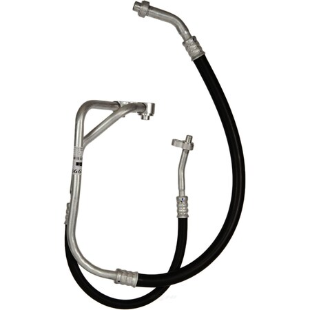 Acdelco A/C Refrigerant Discharge / Suction Hose Assembly, 15-34256 15-34256
