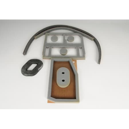Acdelco A/C Evaporator Case Seal Kit, 15-34397 15-34397