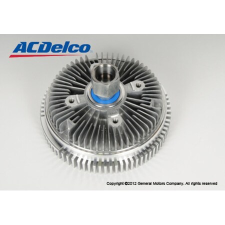 Acdelco Engine Cooling Fan Clutch, 15-40007 15-40007