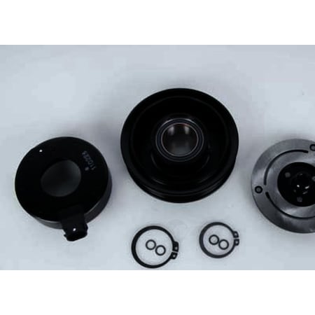 Acdelco A/C Compressor Clutch Kit, 15-40512 15-40512