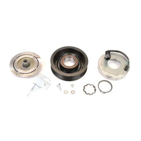 Acdelco A/C Compressor Clutch Kit, 15-40552 15-40552
