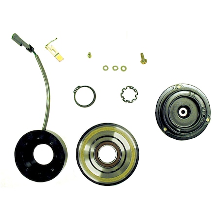 Acdelco A/C Compressor Clutch Kit, 15-4720 15-4720