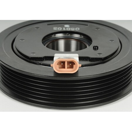Acdelco A/C Compressor Clutch Kit, 15-4976 15-4976