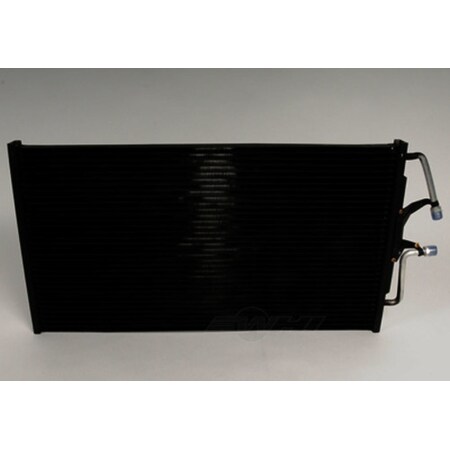Acdelco A/C Condenser, 15-6812 15-6812