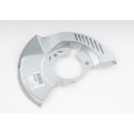 Acdelco Brake Dust Shield, 15704500 15704500
