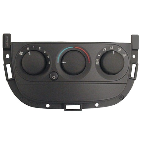 Acdelco Heater Control Panel, 15-73694 15-73694