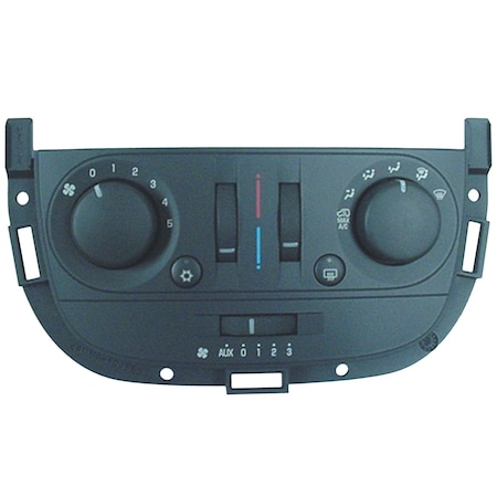 Acdelco Heater Control Panel, 15-73705 15-73705