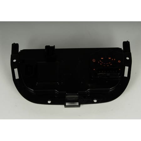 Acdelco Heater Control Panel, 15-73706 15-73706