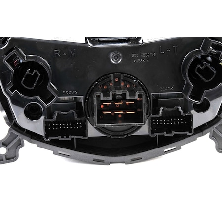 Acdelco Hvac Control Panel 2013-2014 Chevrolet Sonic 1.8L 1.4L 15-74500
