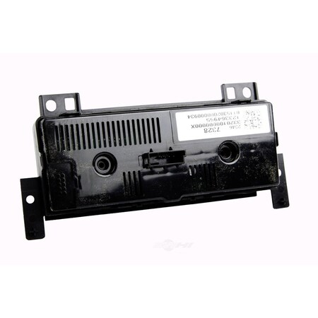 Acdelco Hvac Control Panel, 15-74590 15-74590