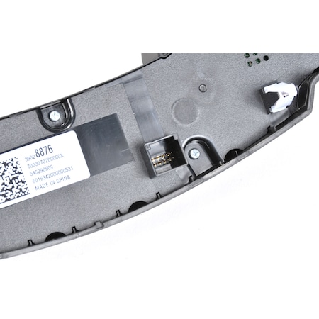 Acdelco Hvac Control Panel 2017-2018 Chevrolet Cruze 1.6L 15-74679