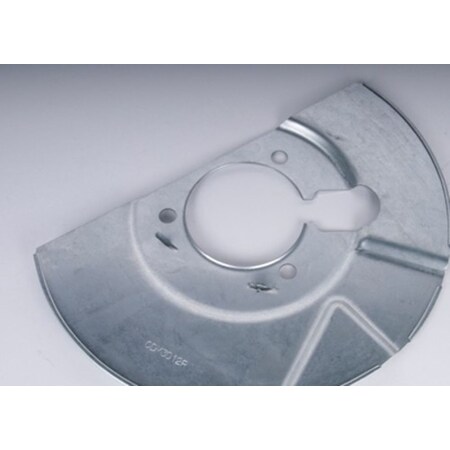 Acdelco Brake Dust Shield, 15753012 15753012
