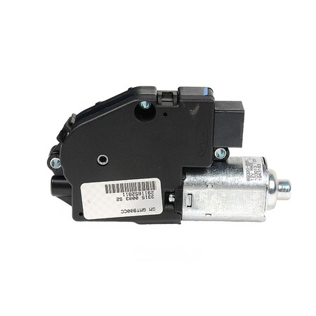 Acdelco Sunroof Motor, 15781047 15781047