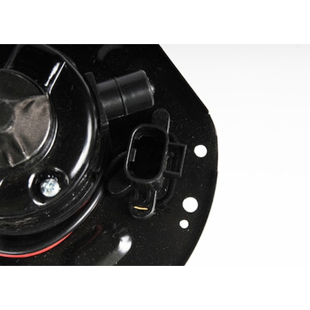 Acdelco HVAC Blower Motor and Wheel, 15-80524 15-80524
