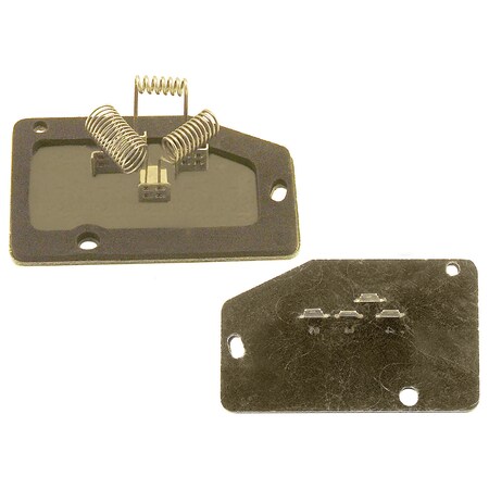 Acdelco Hvac Blower Motor Resistor 1985-1996 Chevrolet Corvette 15-80840