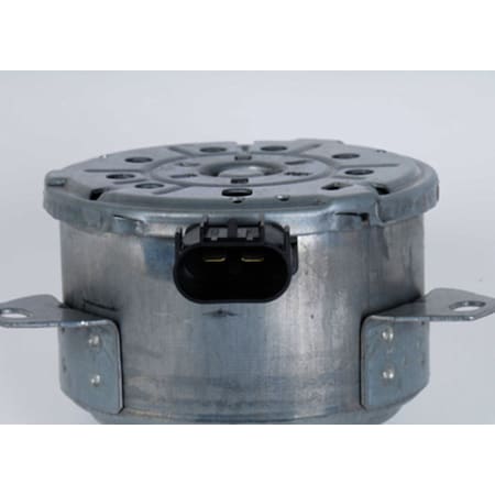 Acdelco Engine Cooling Fan Motor Kit, 15-81654 15-81654