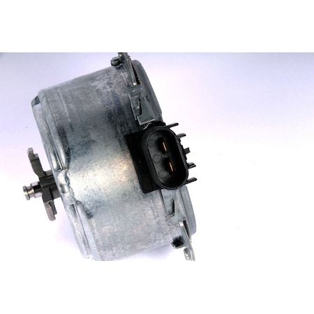 Acdelco Engine Cooling Fan, 15-81744 15-81744