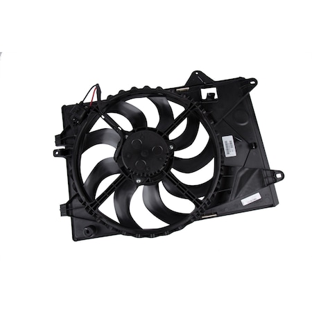 Acdelco Engine Cooling Fan Assembly 2013-2017 Chevrolet Sonic 1.8L 15-81838