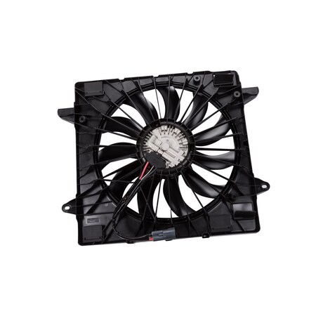 Acdelco Engine Cooling Fan, 15-81875 15-81875
