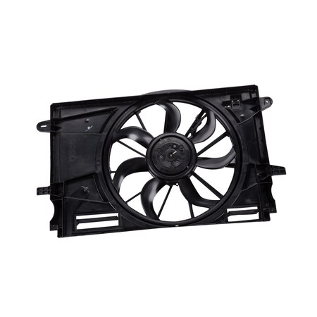 Acdelco Engine Cooling Fan 2017-2018 Chevrolet Cruze 1.4L, 15-81891 15-81891