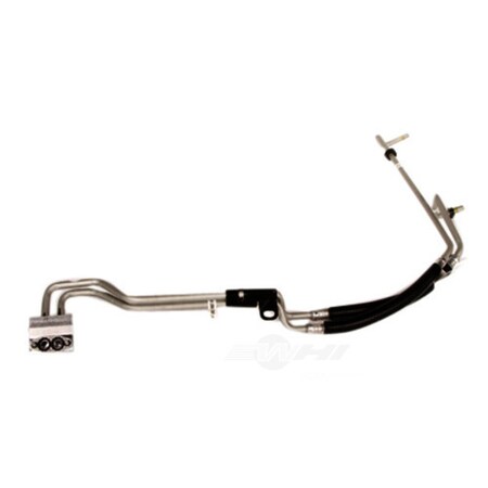 Acdelco Engine Oil Cooler Hose Assembly, 15827946 15827946