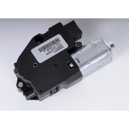 Acdelco Sunroof Motor, 15862418 15862418