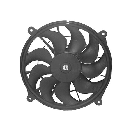 Acdelco Engine Cooling Fan Assembly 1997-2005 Buick Park Avenue 15-8677