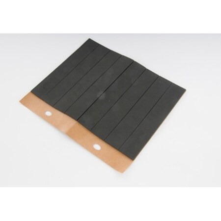 Acdelco A/C Evaporator Fitting Gasket, 15878193 15878193