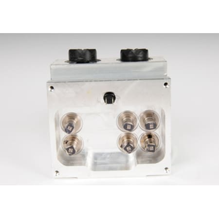 Acdelco Abs Modulator Valve, 15911550 15911550 | Zoro