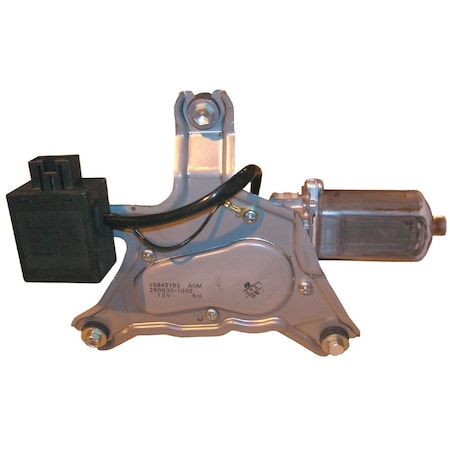 Acdelco Windshield Wiper Motor 2006 Hummer H3 3.5L, 15943193 15943193