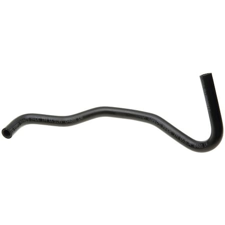 Acdelco Hvac Heater Hose 2005-2015 Nissan Titan, 16508M 16508M