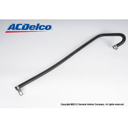 Acdelco Power Brake Booster Line, 176-1489 176-1489