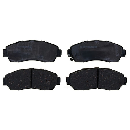 Acdelco Disc Brake Pad Set, 17D1521CH 17D1521CH