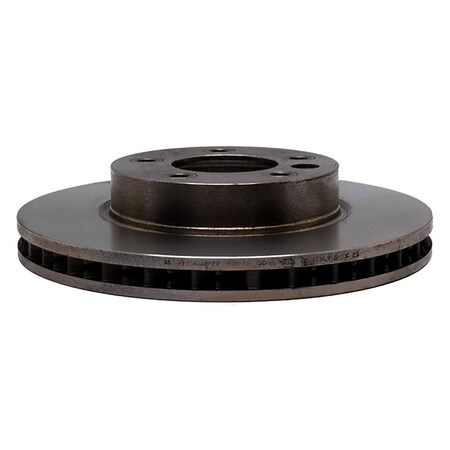 Acdelco Disc Brake Rotor, 18A1758A 18A1758A
