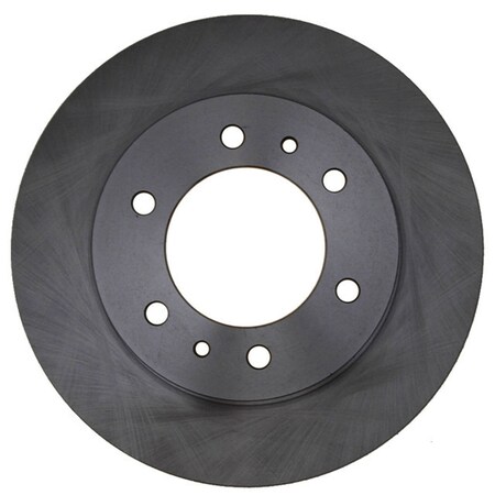 ACDelco 18A1697A Advantage Non-Coated Front Disc Brake Rotor ACDelco 18A1697A Advantage Non-Coated Front Disc Brake Rotor