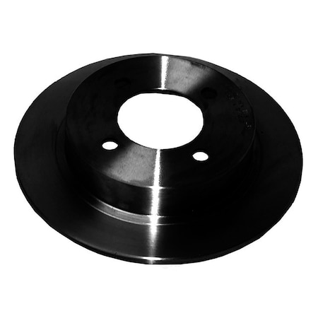 Acdelco Disc Brake Rotor, 18A419A 18A419A