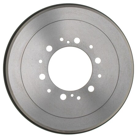 ACDelco 18B75 Professional Rear Brake Drum Assembly ACDelco 18B75 Professional Rear Brake Drum Assembly